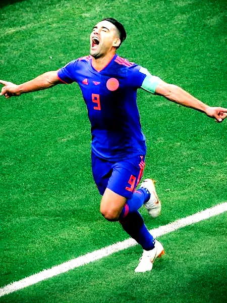7月10日, 法尔考炮轰哥伦比亚足球！点球大战饮恨后直言体制之殇